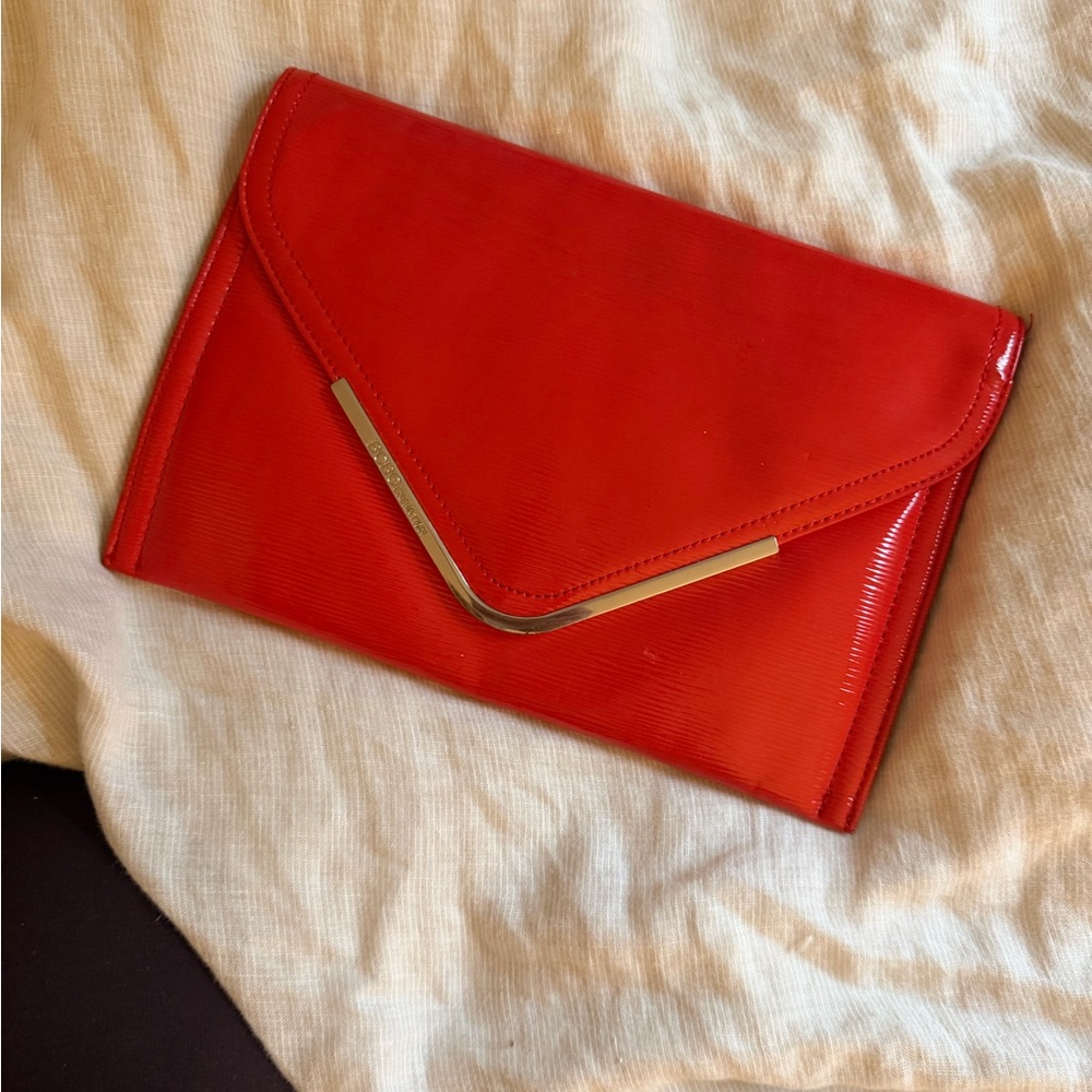 BCBGeneration Envelope Clutch